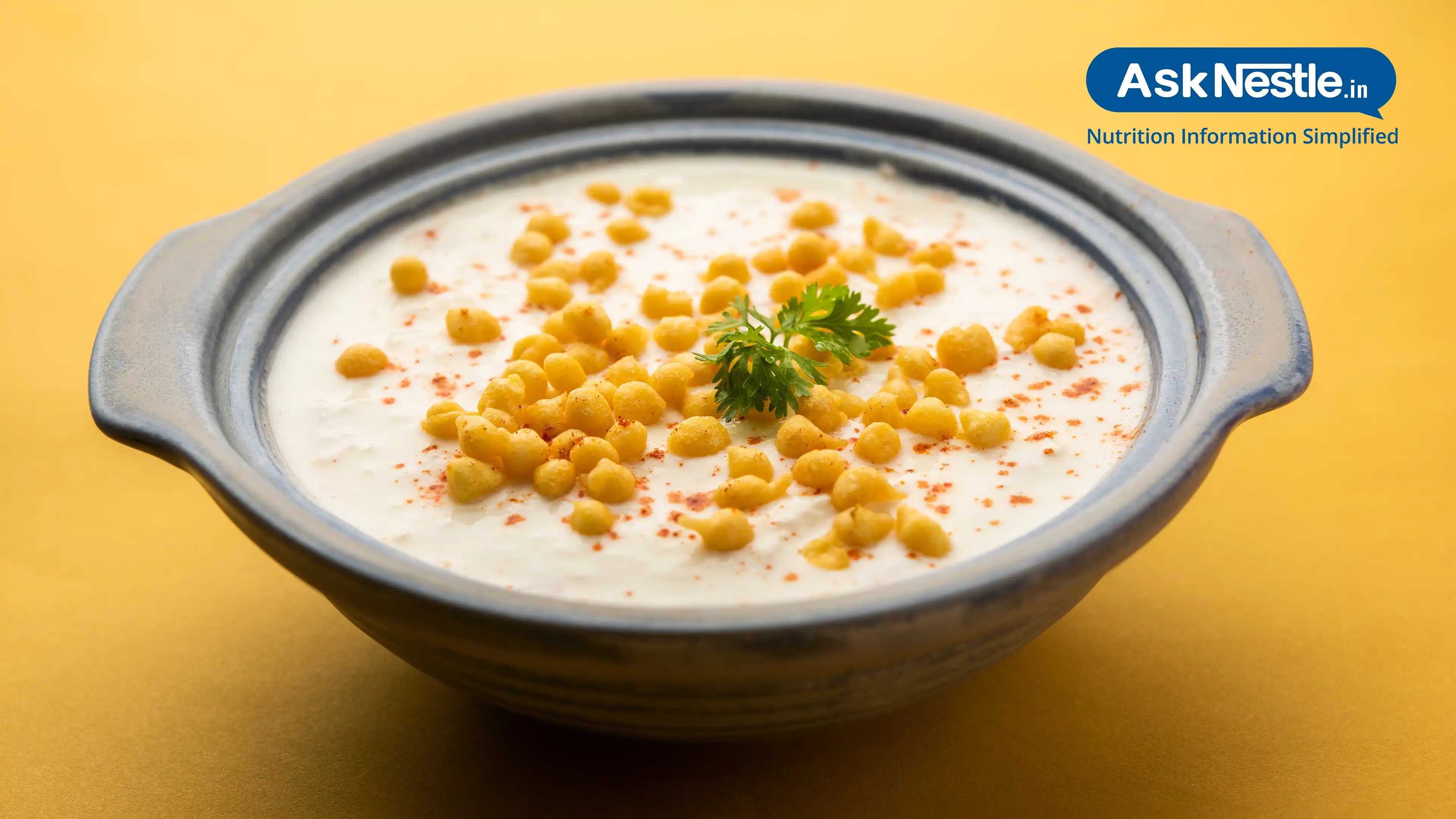 Boondi Raita